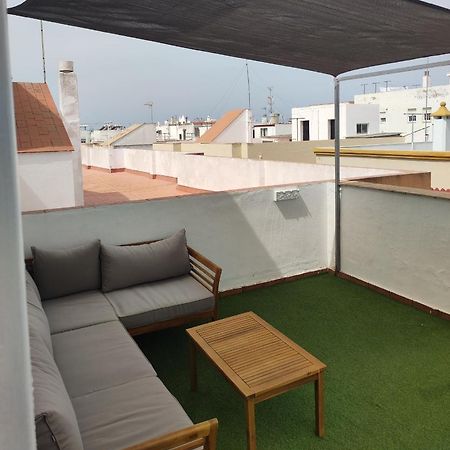 La Terraza De Natipao Apartamento Rota Exterior foto