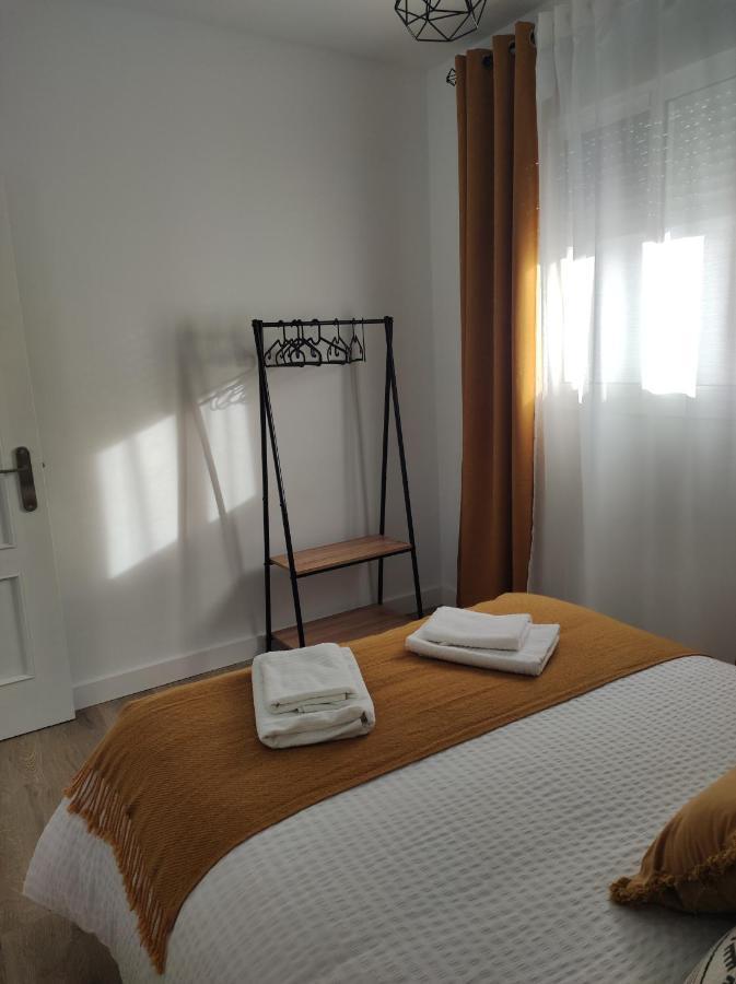 La Terraza De Natipao Apartamento Rota Exterior foto