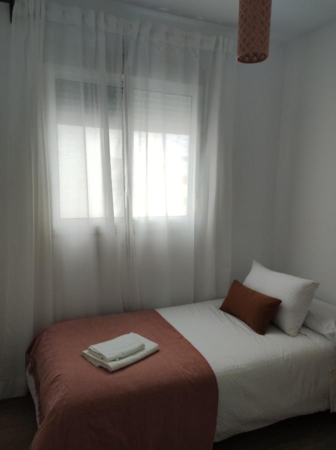 La Terraza De Natipao Apartamento Rota Exterior foto