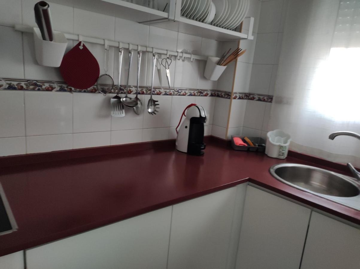 La Terraza De Natipao Apartamento Rota Exterior foto