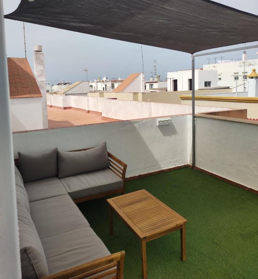 La Terraza De Natipao Apartamento Rota Exterior foto